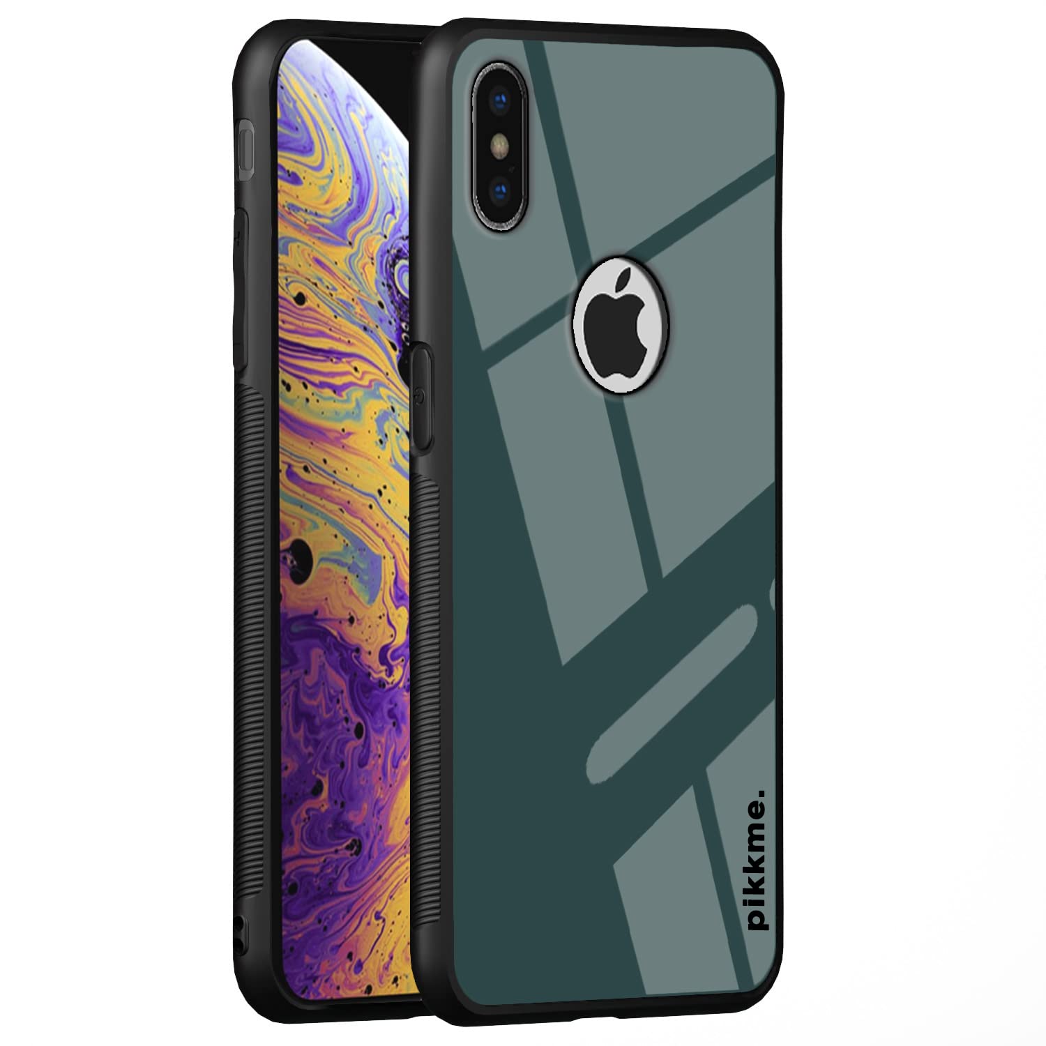Hybrid Phone cover for iPhone X/XS – Pikkme