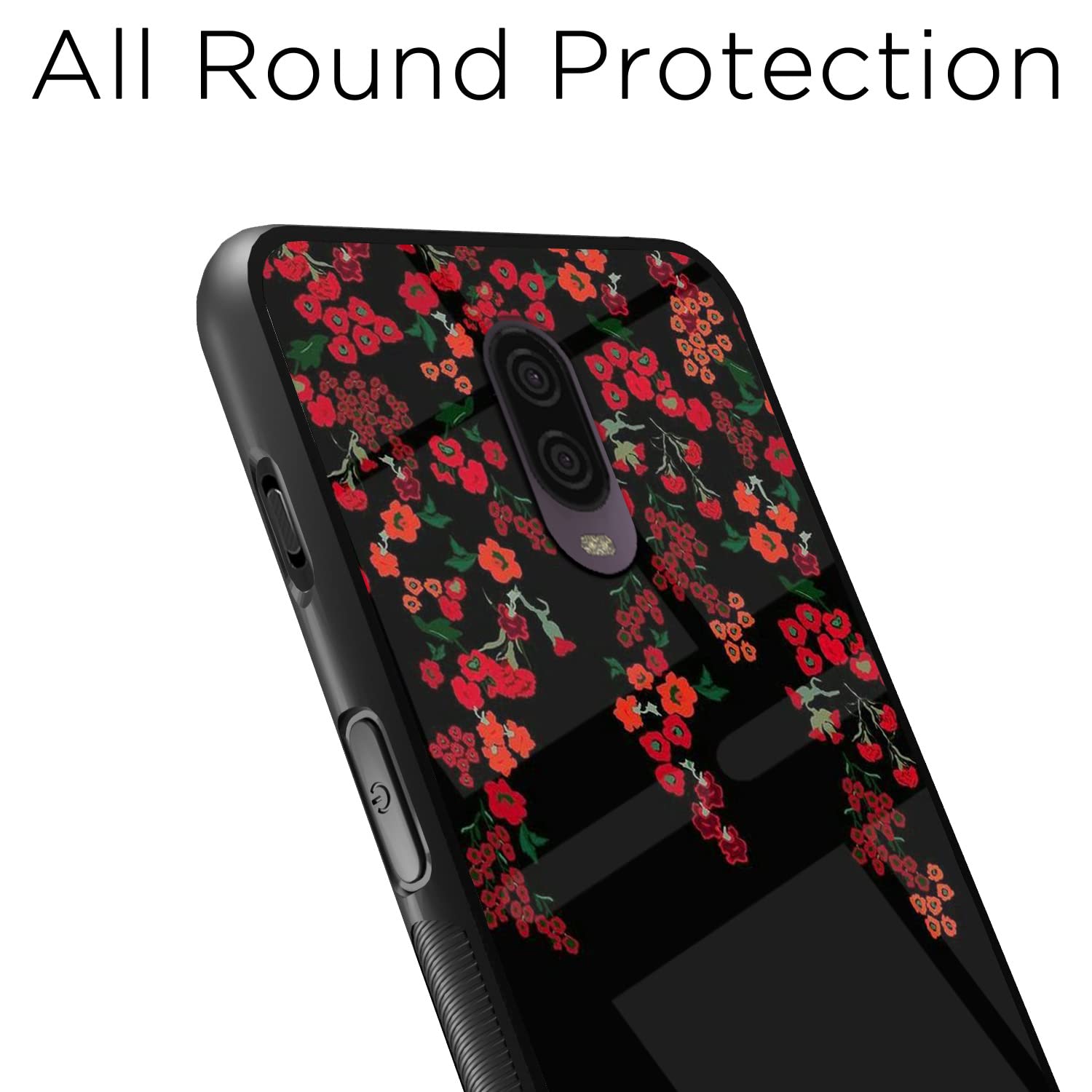 Pikkme OnePlus 7 Flower mobile back cover – photo 7