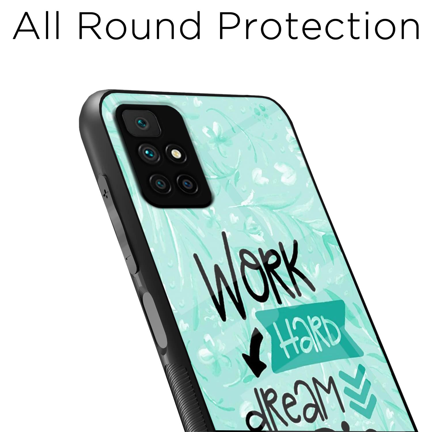 Pikkme Hybrid mobile back cover for Redmi 10 Prime – photo 7