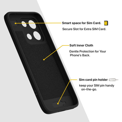 Pikkme black MagSafe back cover for OnePlus Nord 6 5G – photo 6