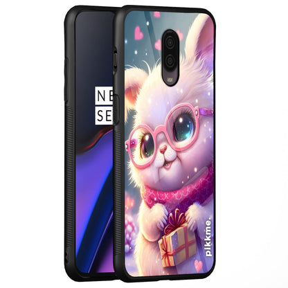 Pikkme Hybrid phone cover for OnePlus 7