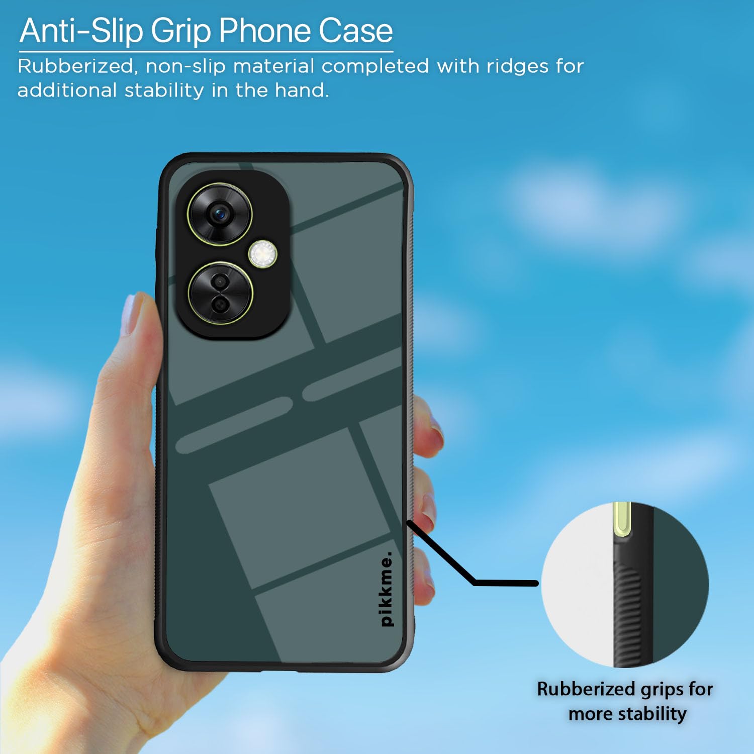 Pikkme OnePlus Nord CE 3 Lite 5G phone cover – photo 5