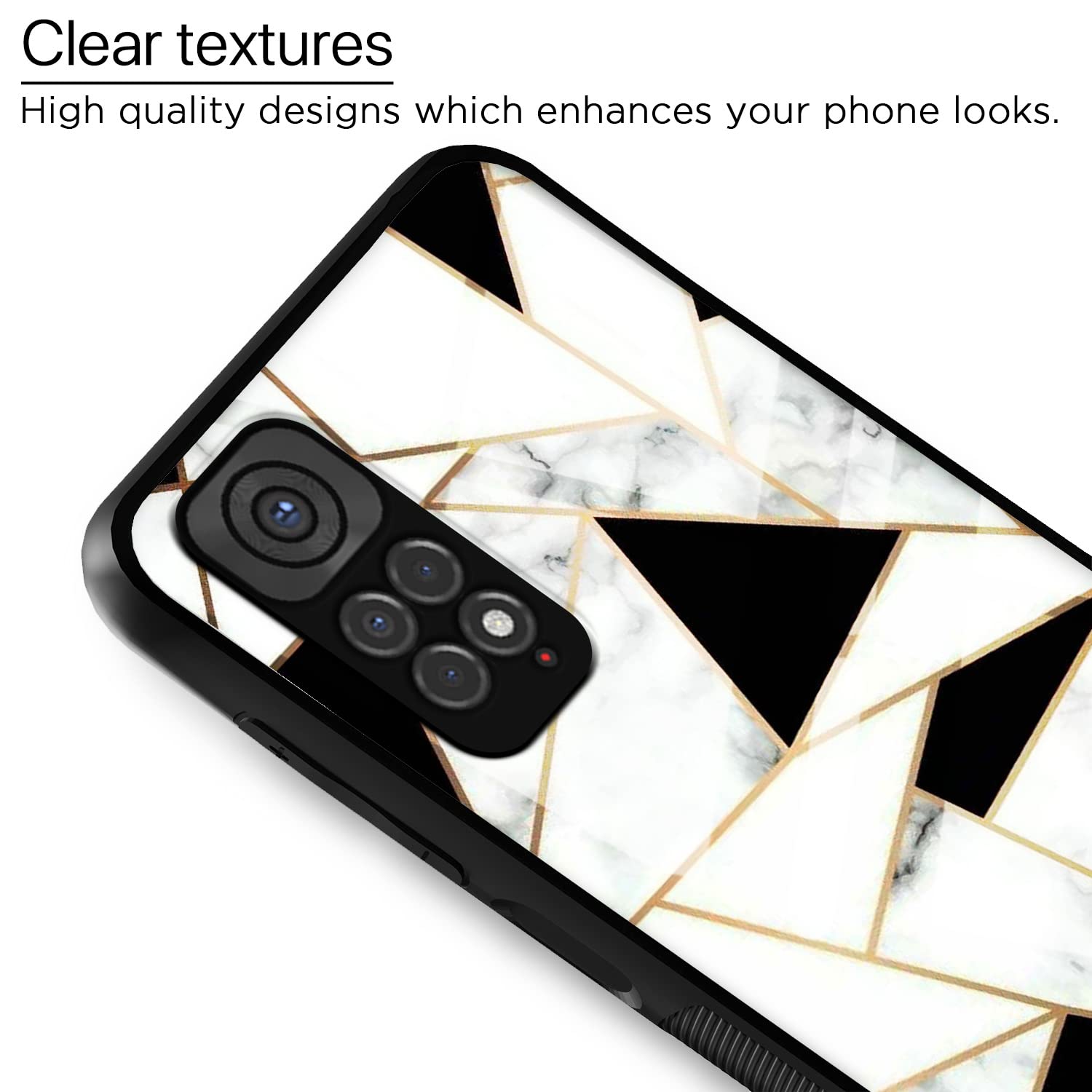 Pikkme mobile back cover for Redmi Note 11/Note 11s – photo 4