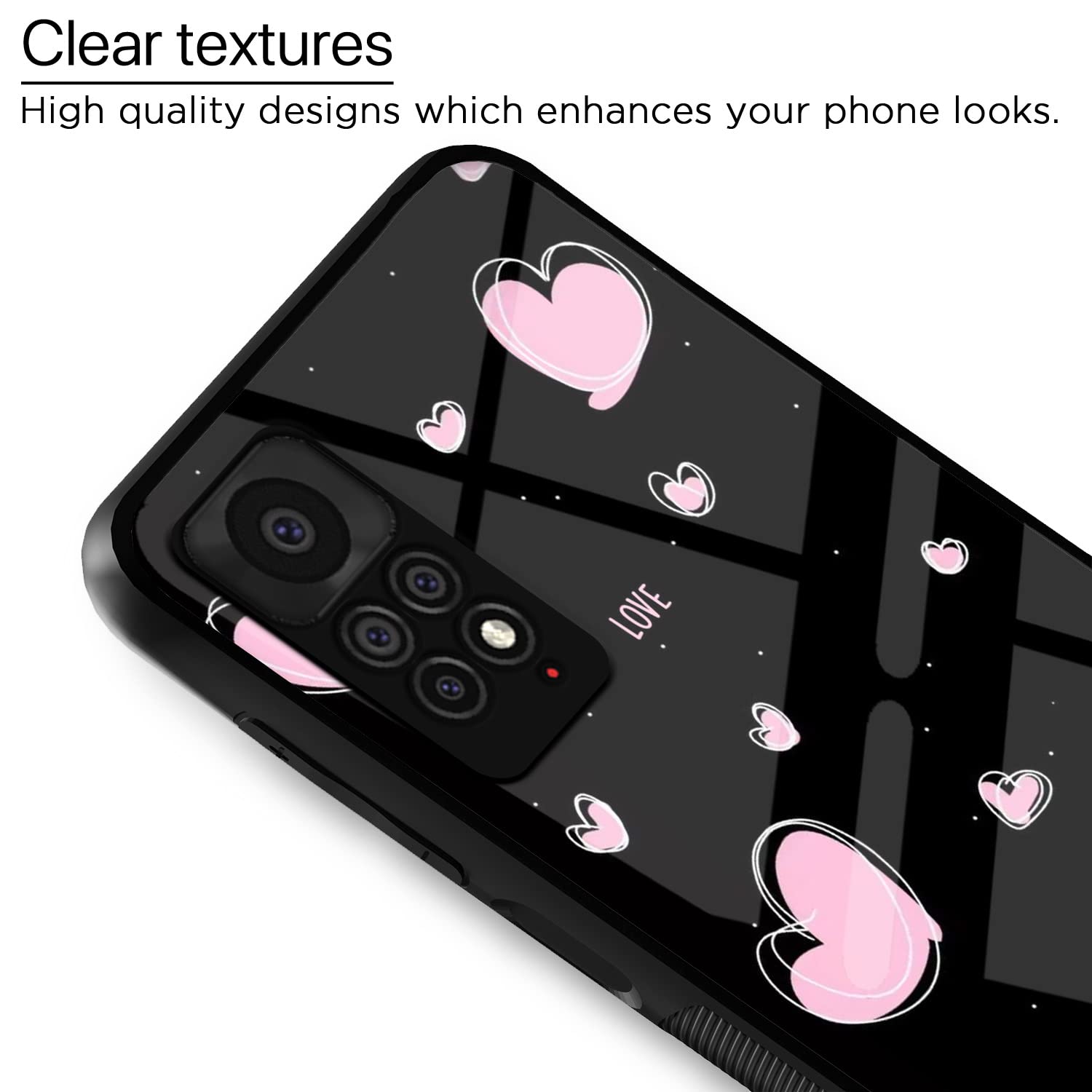 Mobile cover for Redmi Note 11 Pro/Note 11 Pro Plus 5G – Pikkme – photo 4