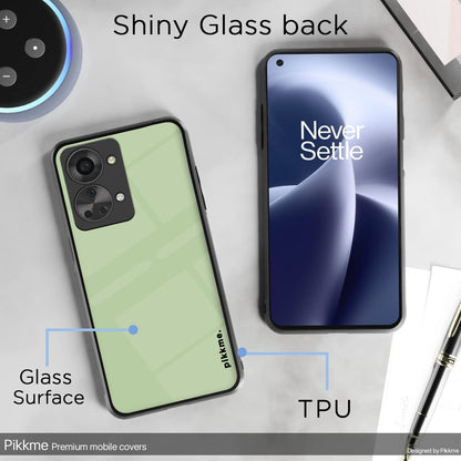 OnePlus Nord 2T 5G Hybrid mobile back cover by Pikkme – photo 3