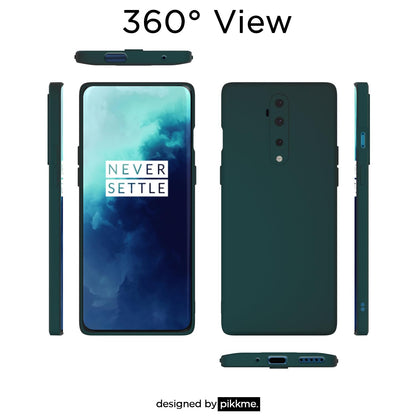 Pikkme green phone cover for OnePlus 7T Pro – photo 3