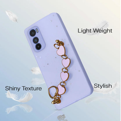 Purple mobile back cover for Moto Edge 30 – Pikkme – photo 5