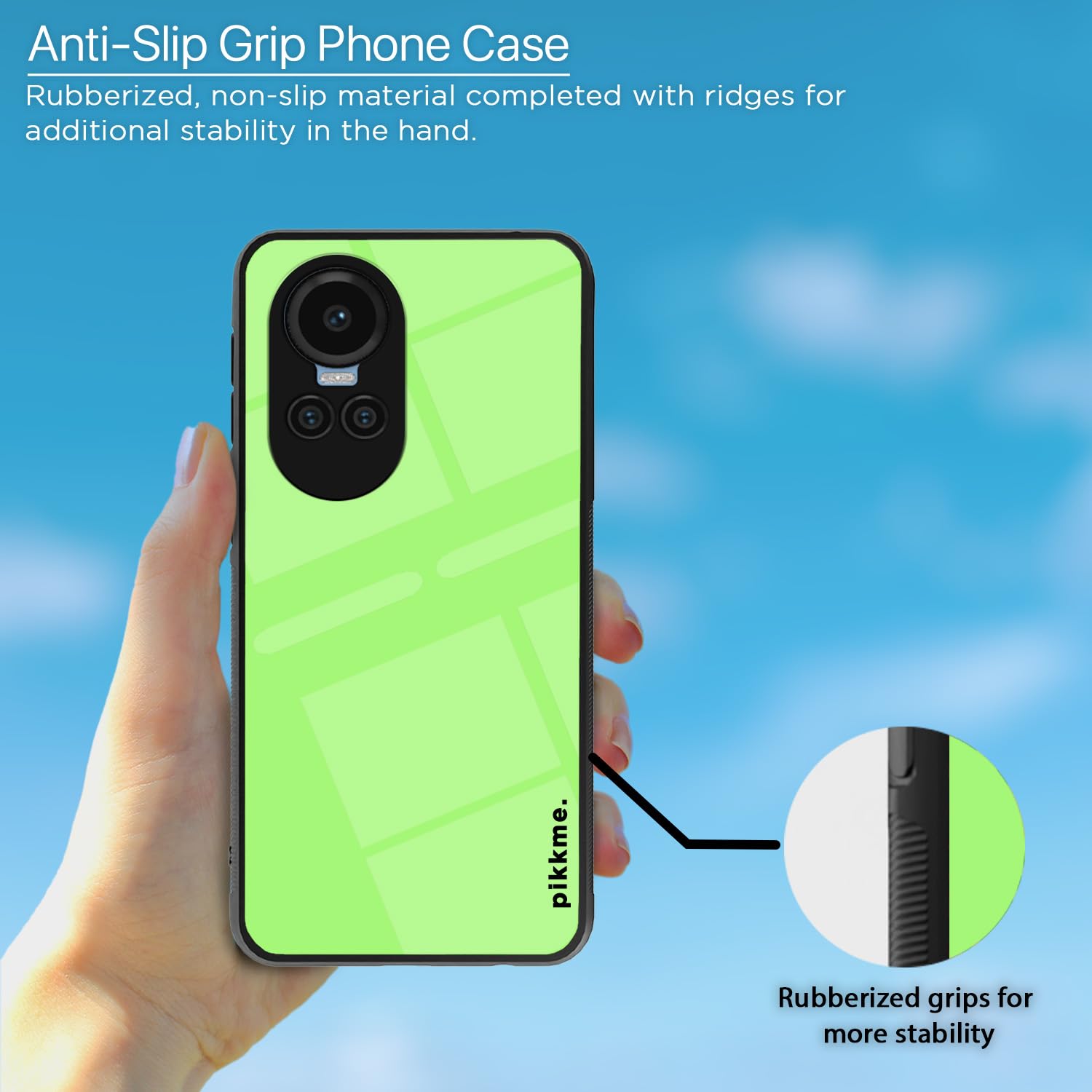 Mobile back cover for Oppo Reno 10 5G – Pikkme – photo 5