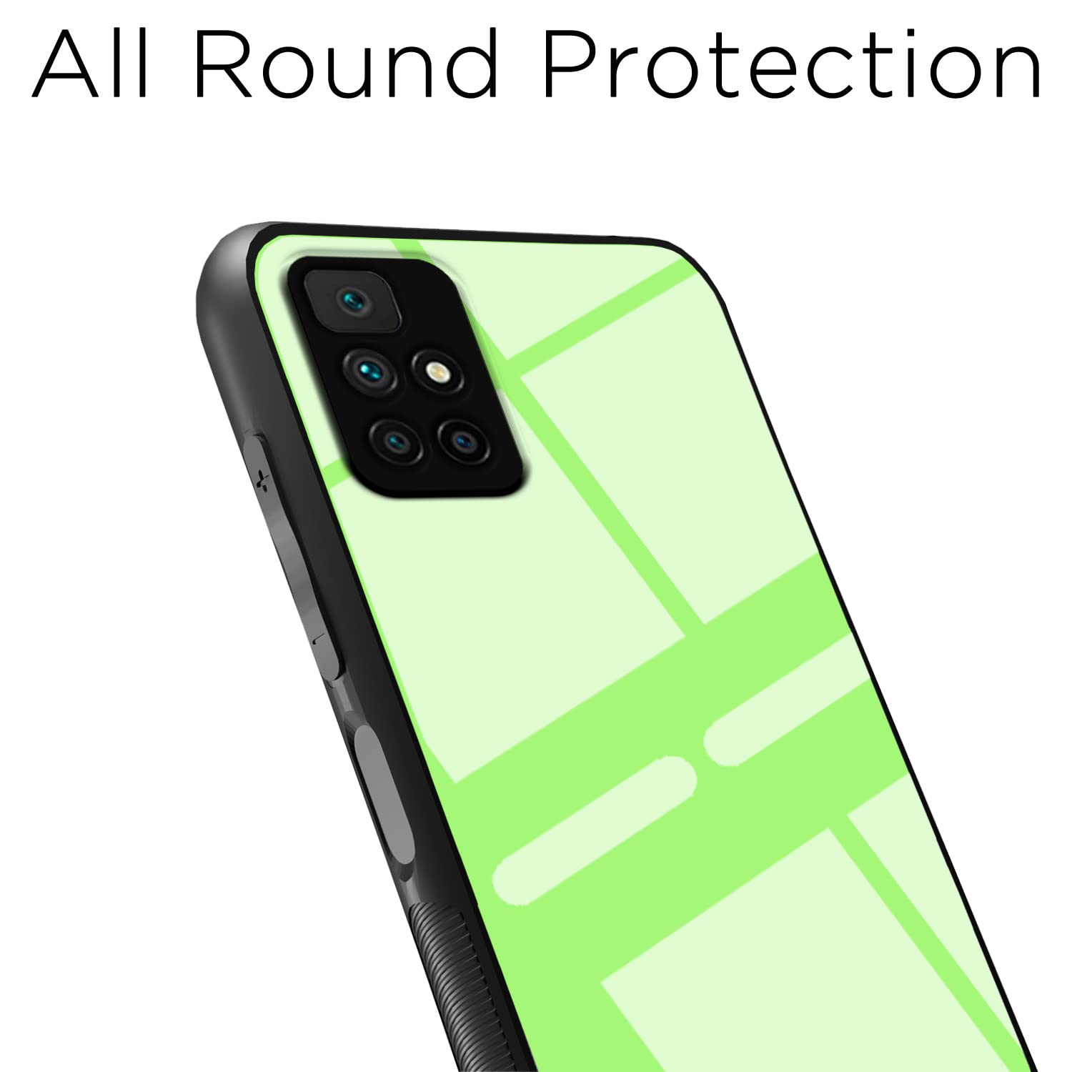 Pikkme Redmi 10 Prime Hybrid back cover – photo 7