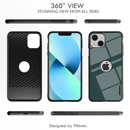 Hybrid Mobile back cover for iPhone 13 – Pikkme – photo 2