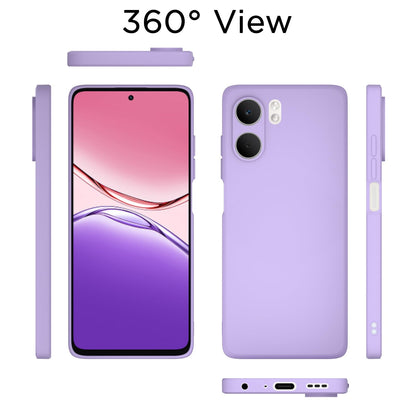 Purple mobile cover for Oppo A5x – Pikkme – photo 4