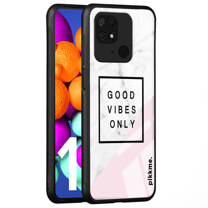 Hybrid Mobile back cover for Redmi 10/10 Power – Pikkme