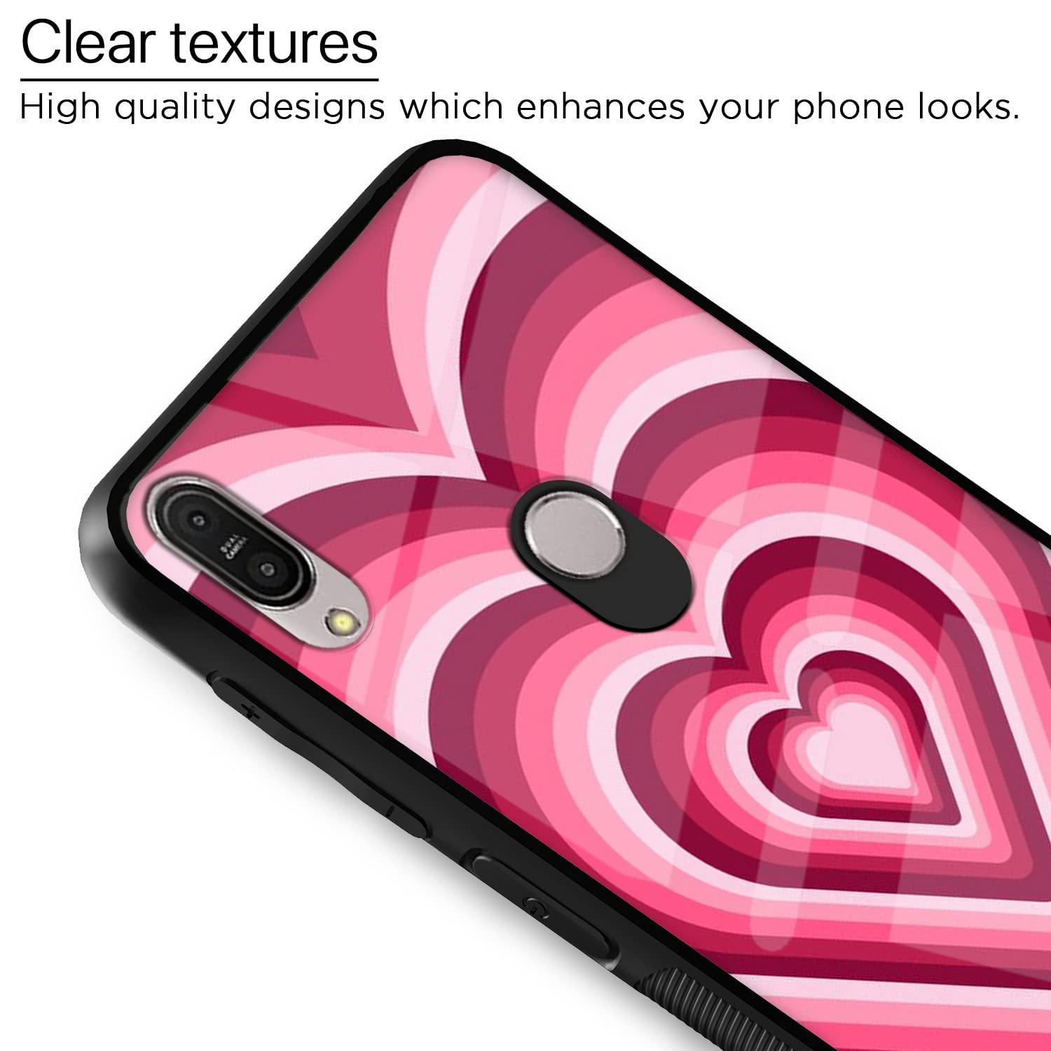 Pikkme mobile back cover for Asus – photo 4