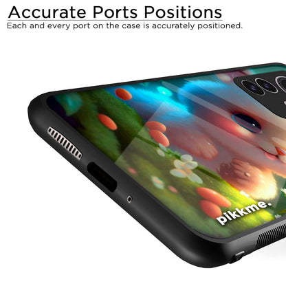 Mi 12 Pro 5G Hybrid mobile back cover by Pikkme – photo 6