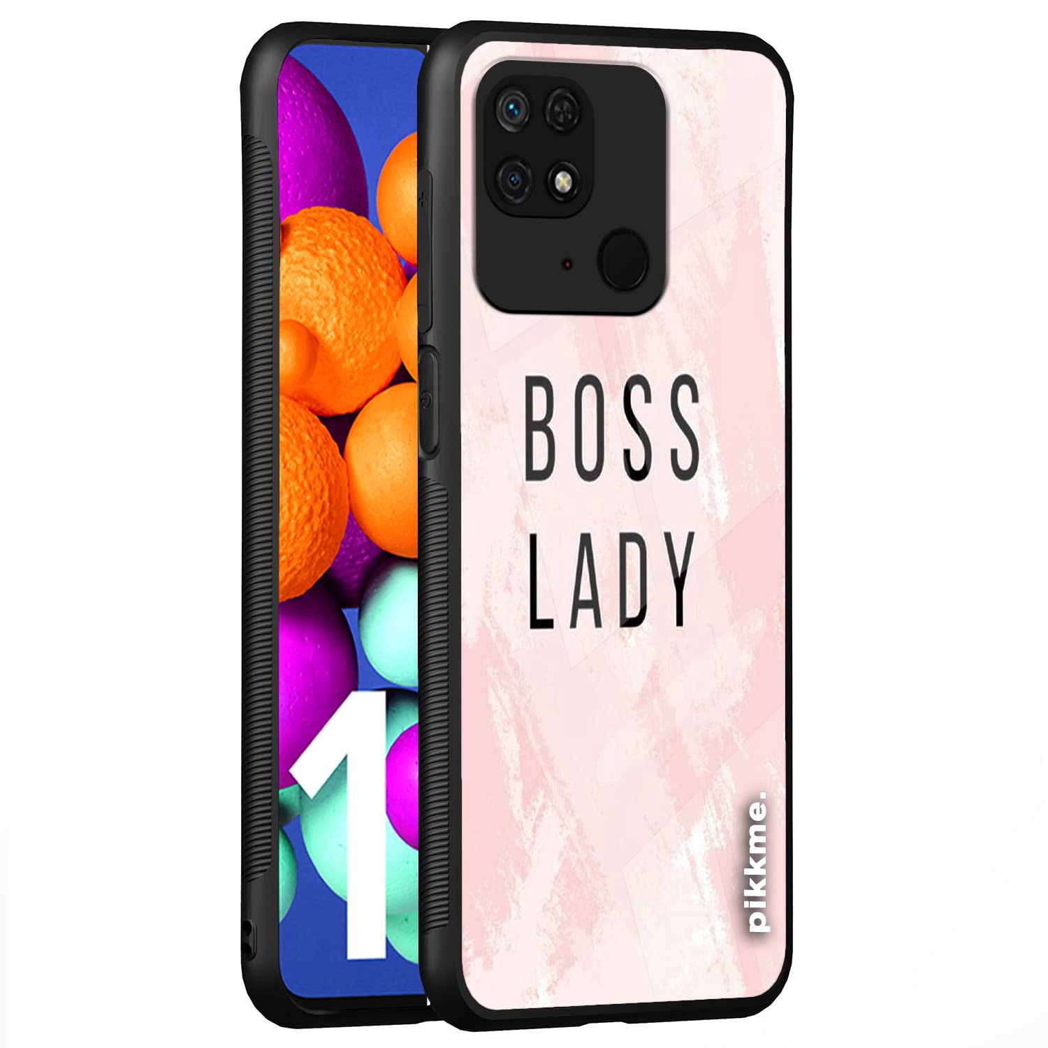 Pikkme phone cover for Redmi 10/10 Power