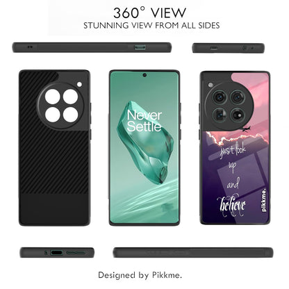 OnePlus 12 5G Hybrid mobile back cover by Pikkme – photo 2