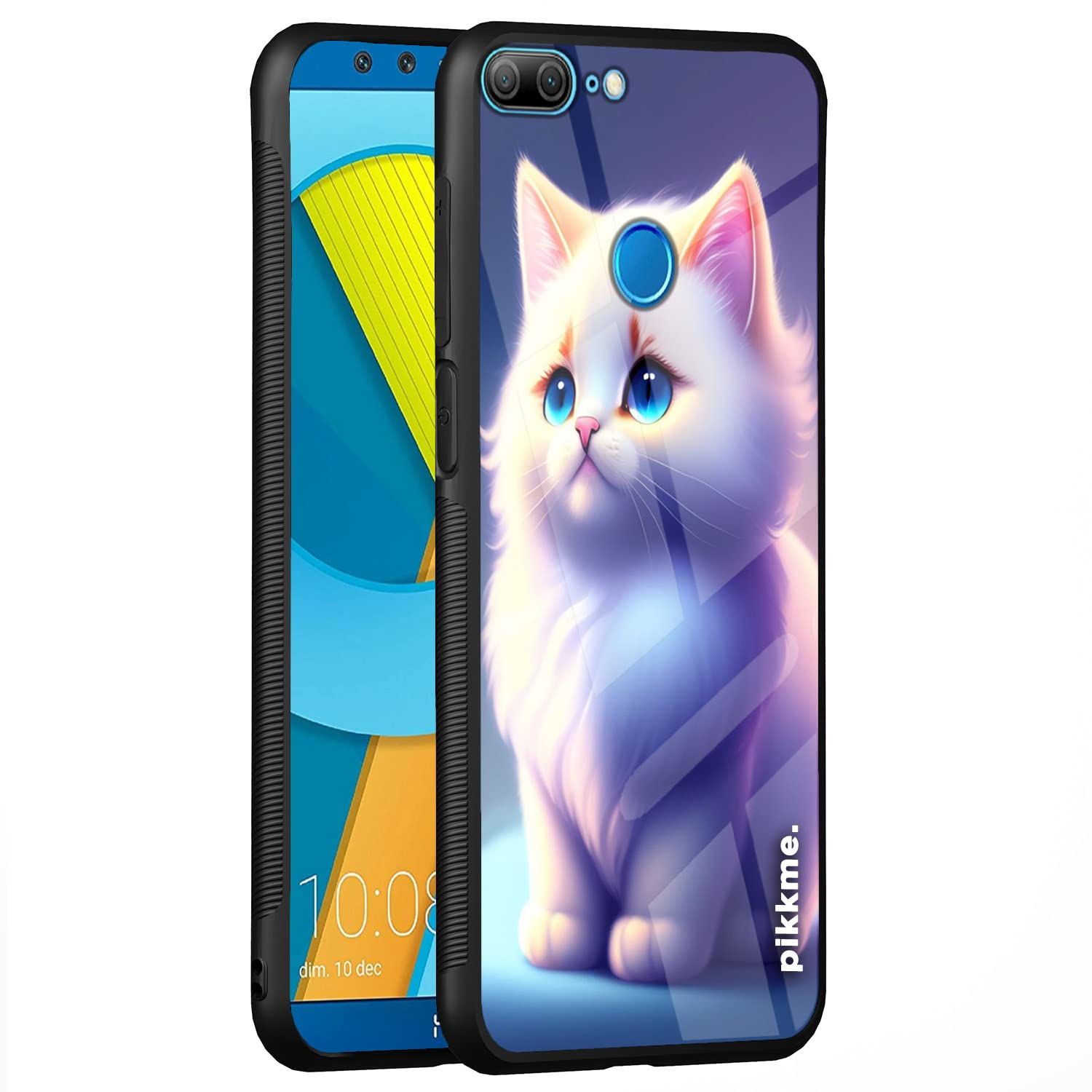 Cat Mobile back cover for Honor 9 Lite – Pikkme