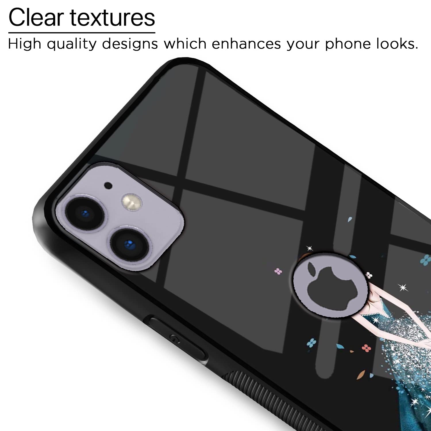 Pikkme Hybrid mobile cover for iPhone 11 – photo 4