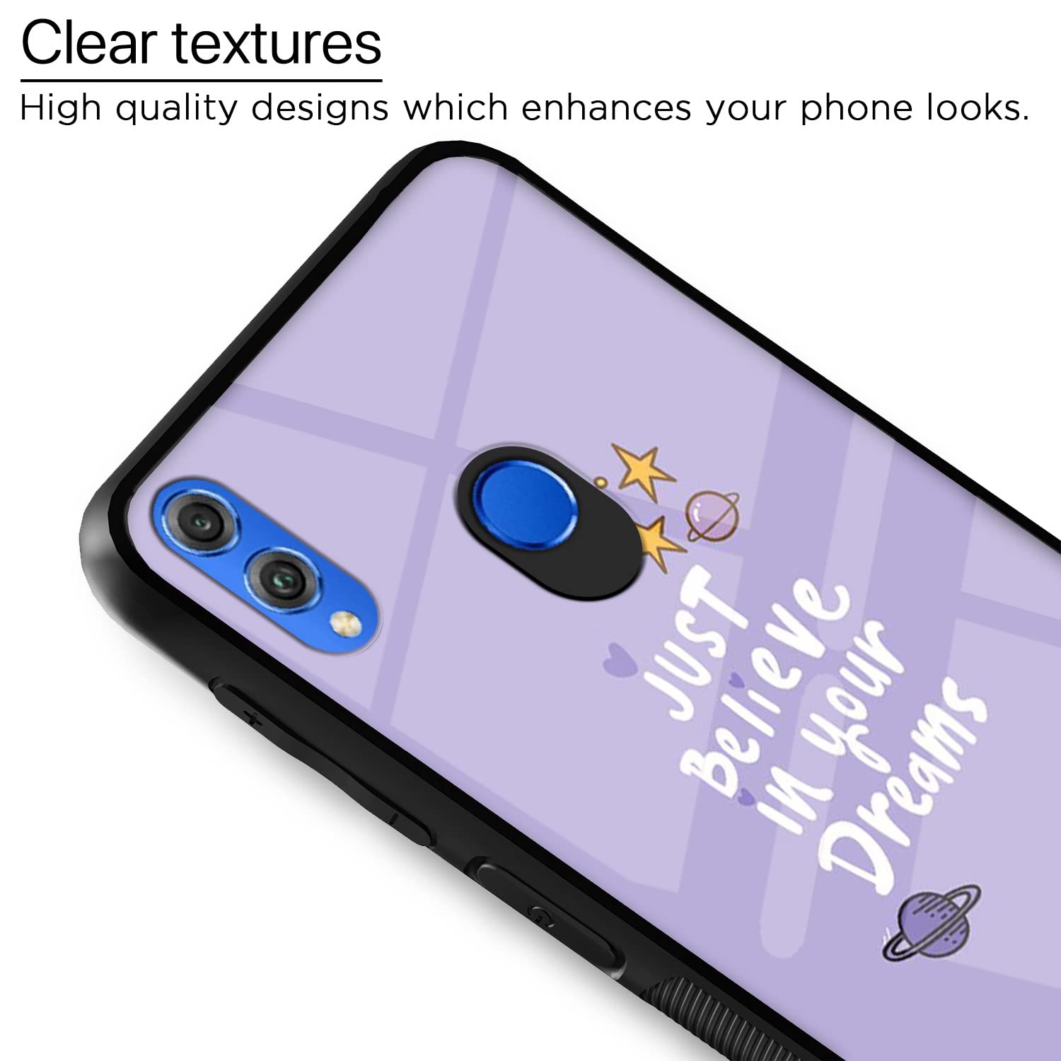Pikkme Honor 8X Hybrid mobile back cover – photo 4