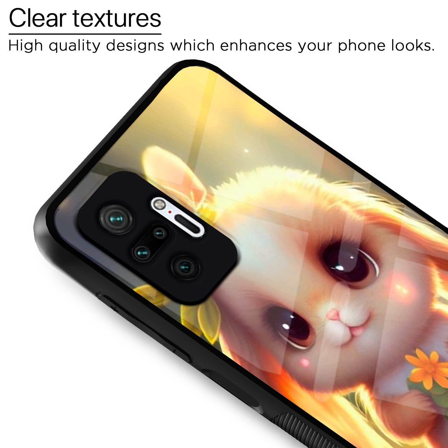 Pikkme Redmi Note 10 Pro/Note 10 Pro Max mobile back cover – photo 4