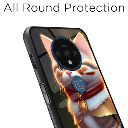 Cat Mobile cover for OnePlus 7T – Pikkme – photo 7