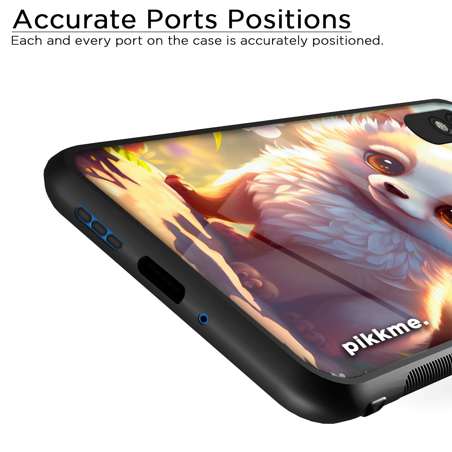 Pikkme mobile cover for Redmi 9A/9i/9A Sport – photo 6