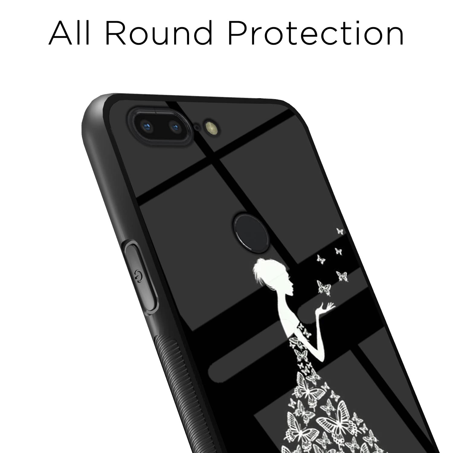 Pikkme OnePlus 5T Hybrid mobile back cover – photo 6