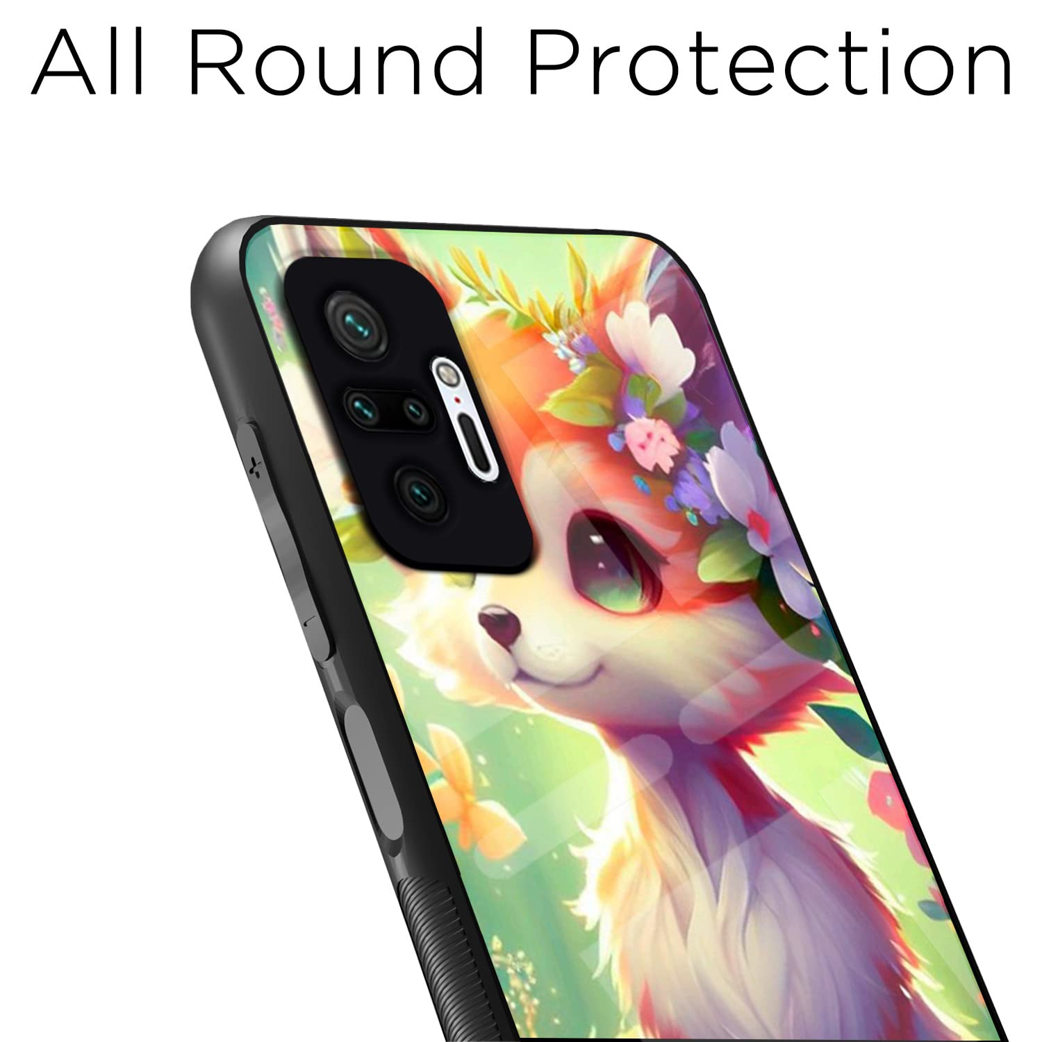 Pikkme Redmi Note 10 Pro/Note 10 Pro Max back cover – photo 7