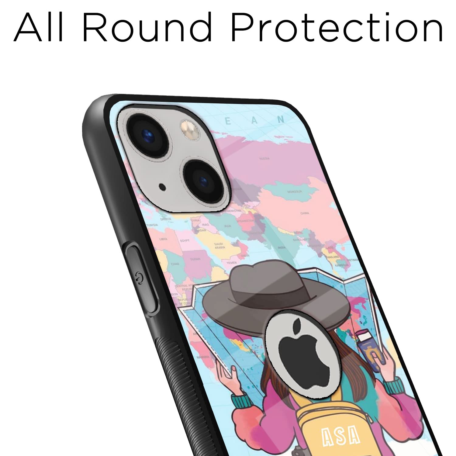 Pikkme iPhone 13 mobile back cover – photo 7