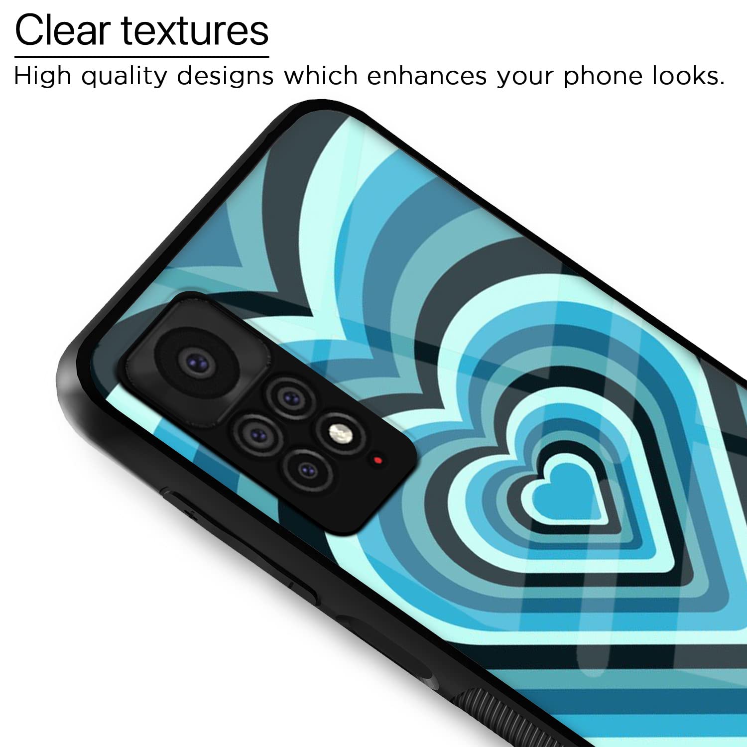 Phone cover for Redmi Note 11 Pro/Note 11 Pro Plus 5G – Pikkme – photo 4
