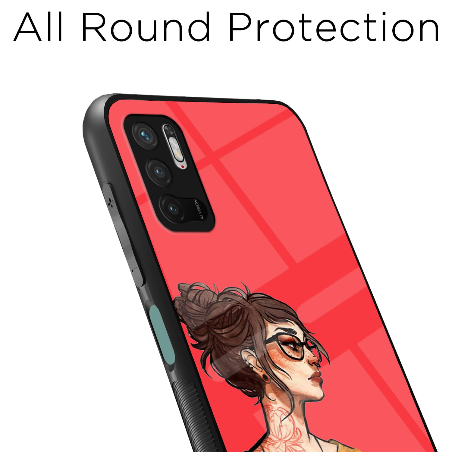 Redmi Note 10T/Poco M3 Pro 5G mobile back cover by Pikkme – photo 7