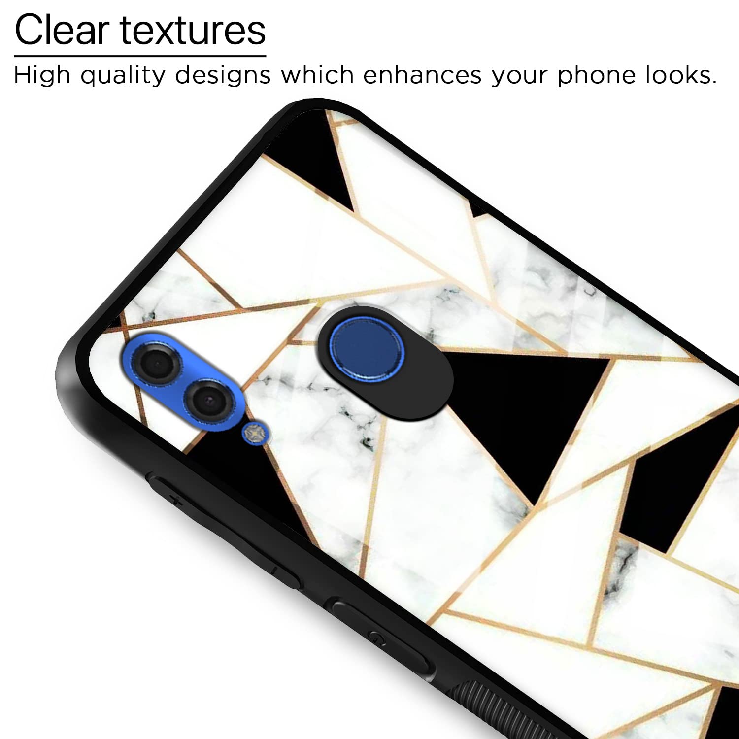 Pikkme Hybrid phone cover for Honor 10 Lite – photo 4