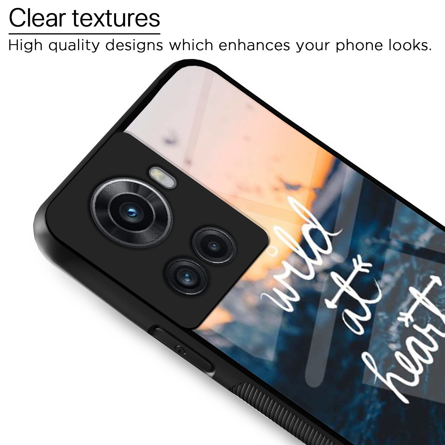 OnePlus 10R mobile back cover by Pikkme – photo 4