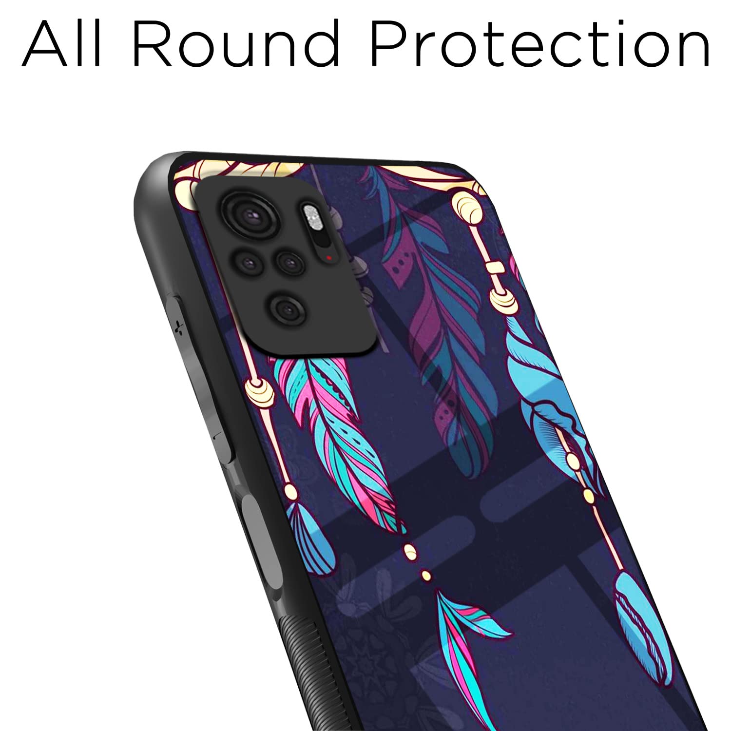 Pikkme Redmi Note 10/Note 10s phone cover – photo 7