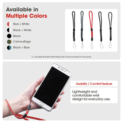 Pikkme 5-Pack Adjustable Wrist (Case Not Included) – photo 2