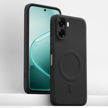 Black back cover for Oppo A6X 5G – Pikkme – photo 2