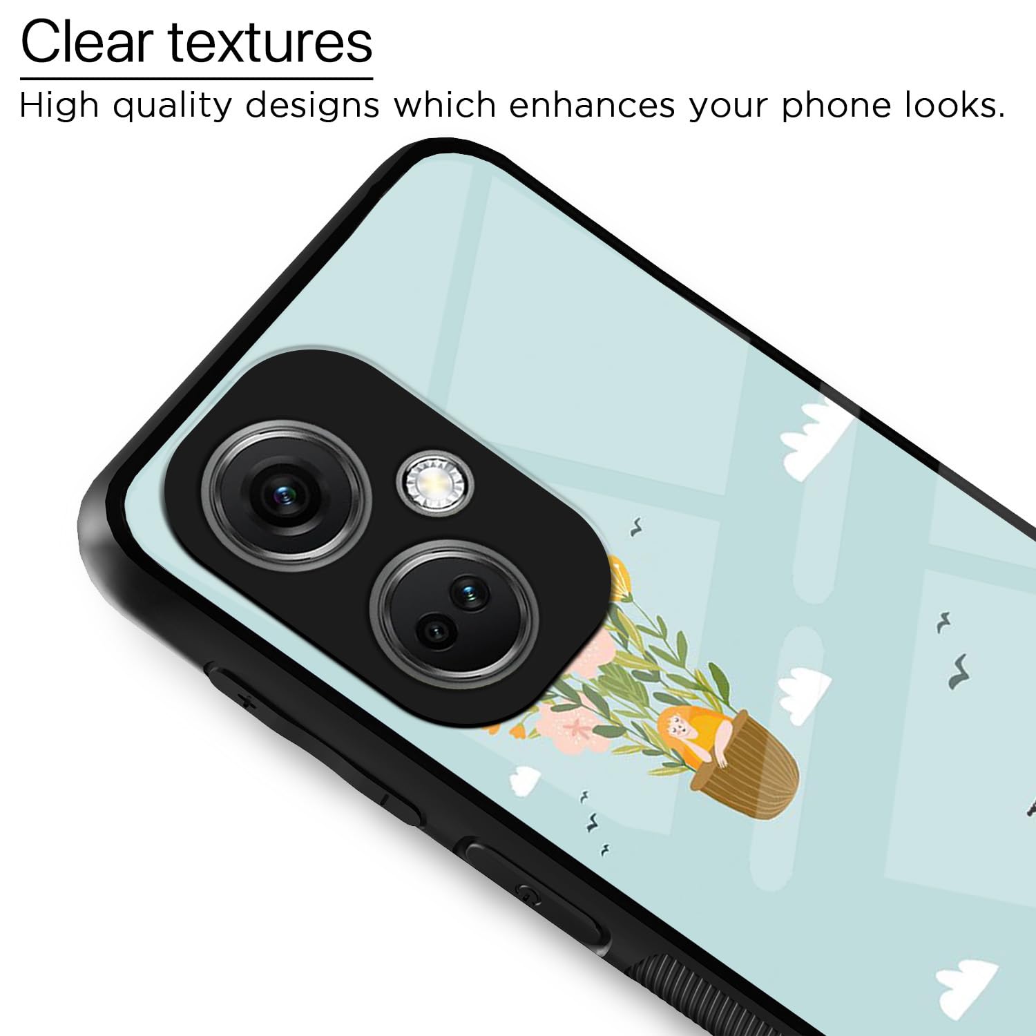 Pikkme Hybrid phone cover for OnePlus Nord CE 3 5G – photo 4