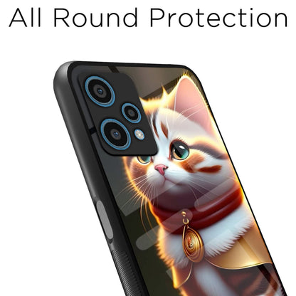 Pikkme Cat mobile cover for OnePlus Nord CE 2 Lite 5G – photo 7