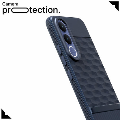 Blue back cover for Vivo V70 FE 5G – Pikkme – photo 5