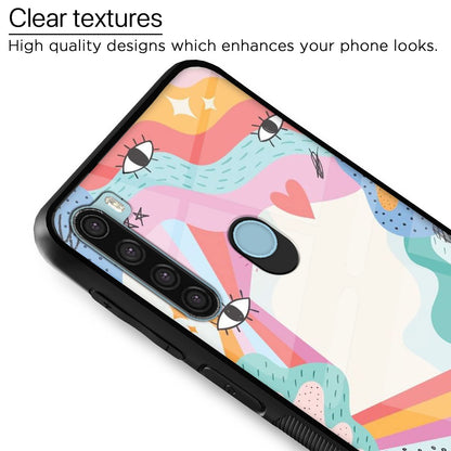 Redmi Note 8 Hybrid phone cover by Pikkme – photo 4