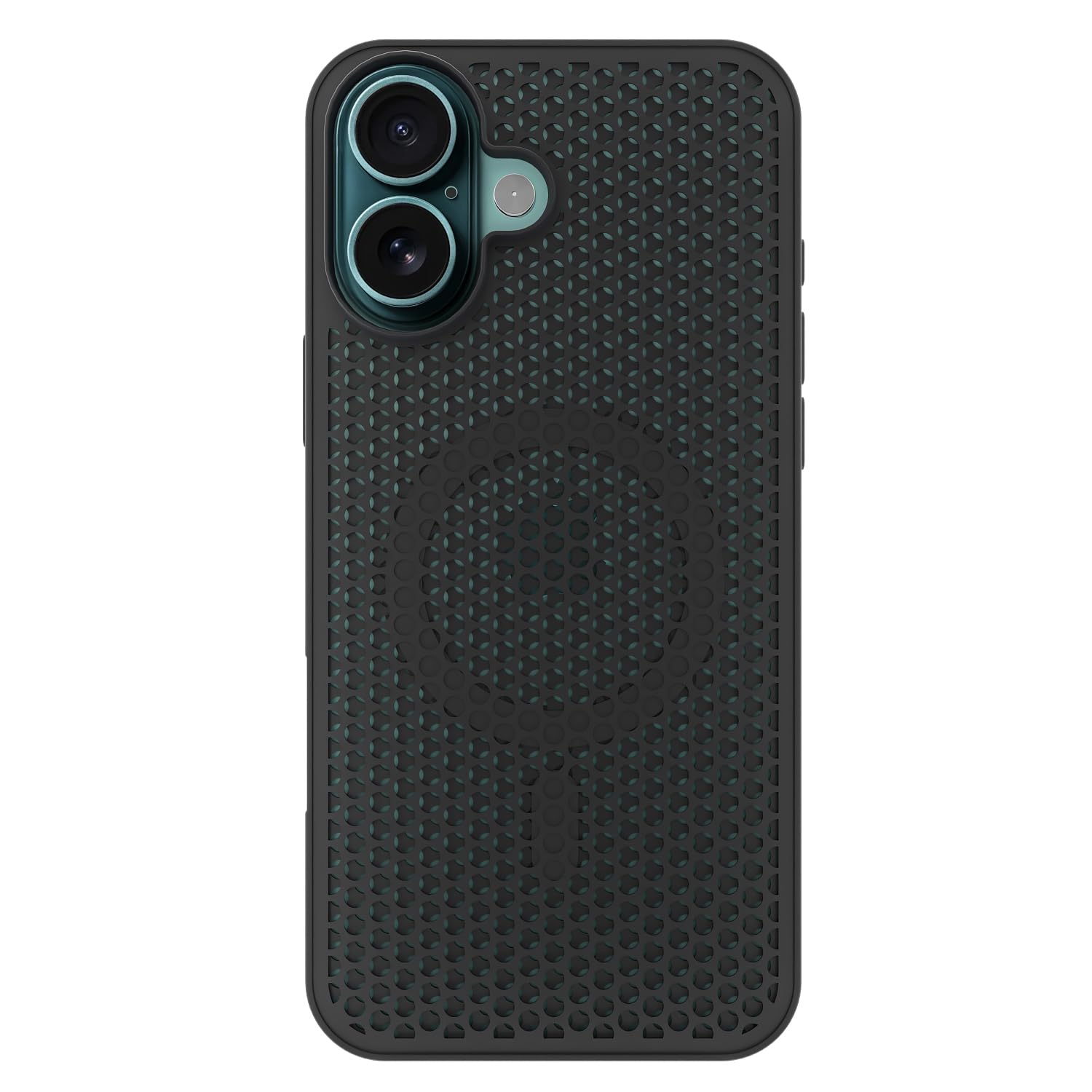 Pikkme iPhone 16 black mobile cover – photo 7