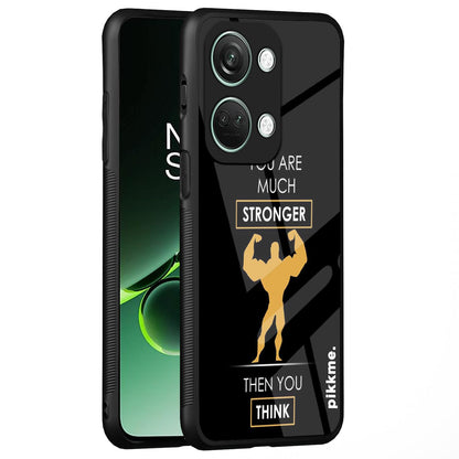 Hybrid Mobile cover for OnePlus Nord 3 5G – Pikkme