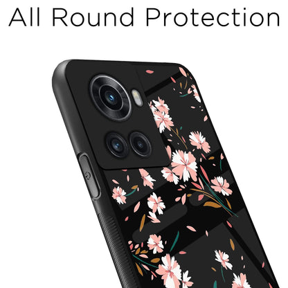 OnePlus 10R Flower back cover by Pikkme – photo 7