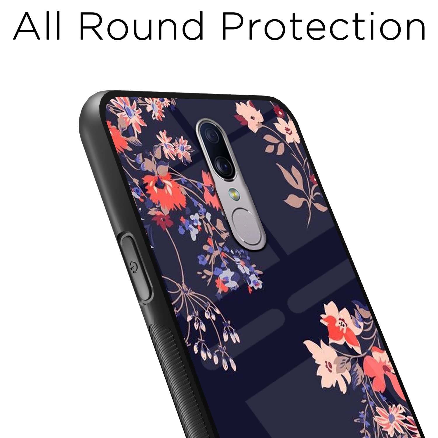 Flower Mobile cover for Oppo F11 – Pikkme – photo 7