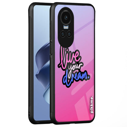 Pikkme Oppo Reno 10 Pro 5G phone cover