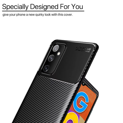 Black phone cover for Samsung F23 5G – Pikkme – photo 6