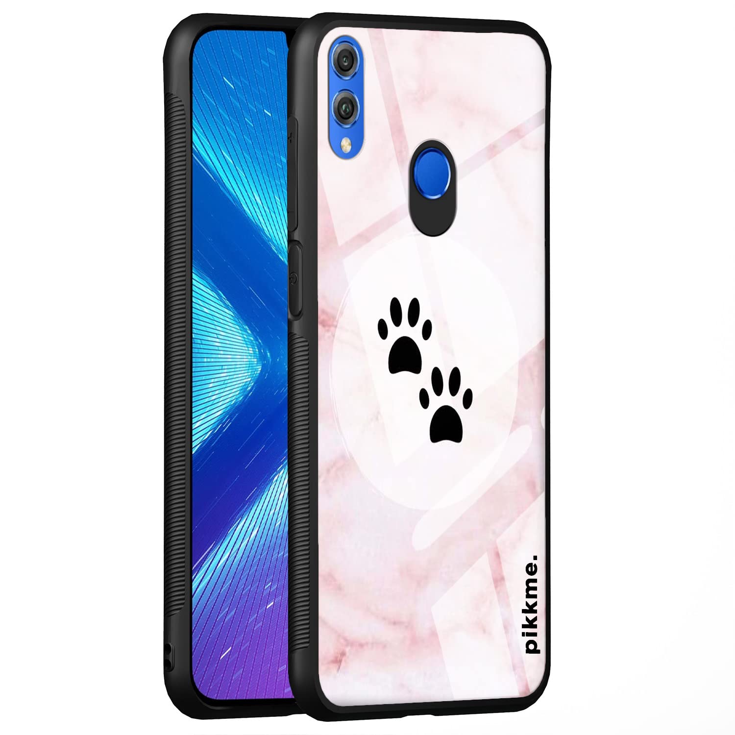 Pikkme mobile cover for Honor 8X
