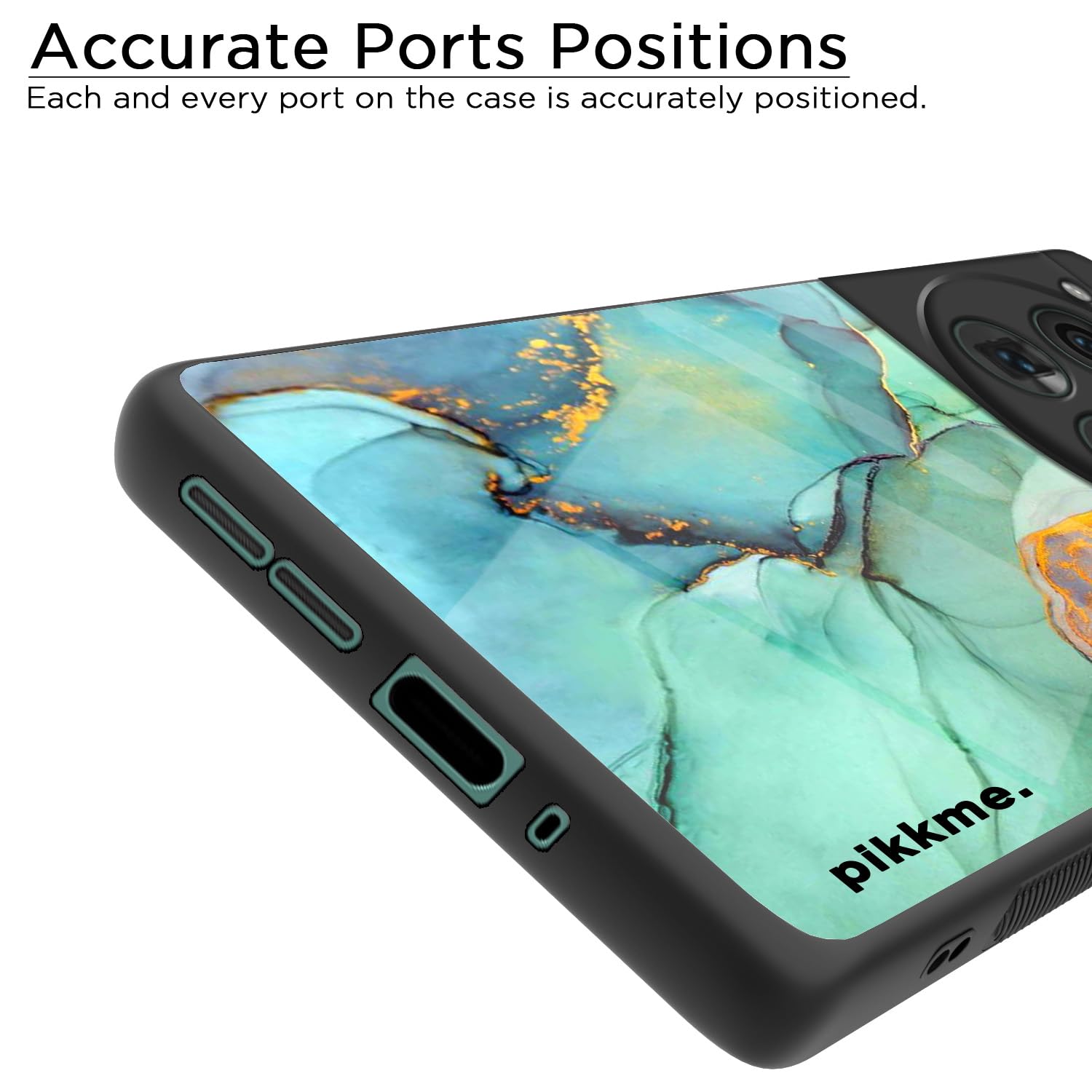 Pikkme OnePlus 12 5G back cover – photo 6