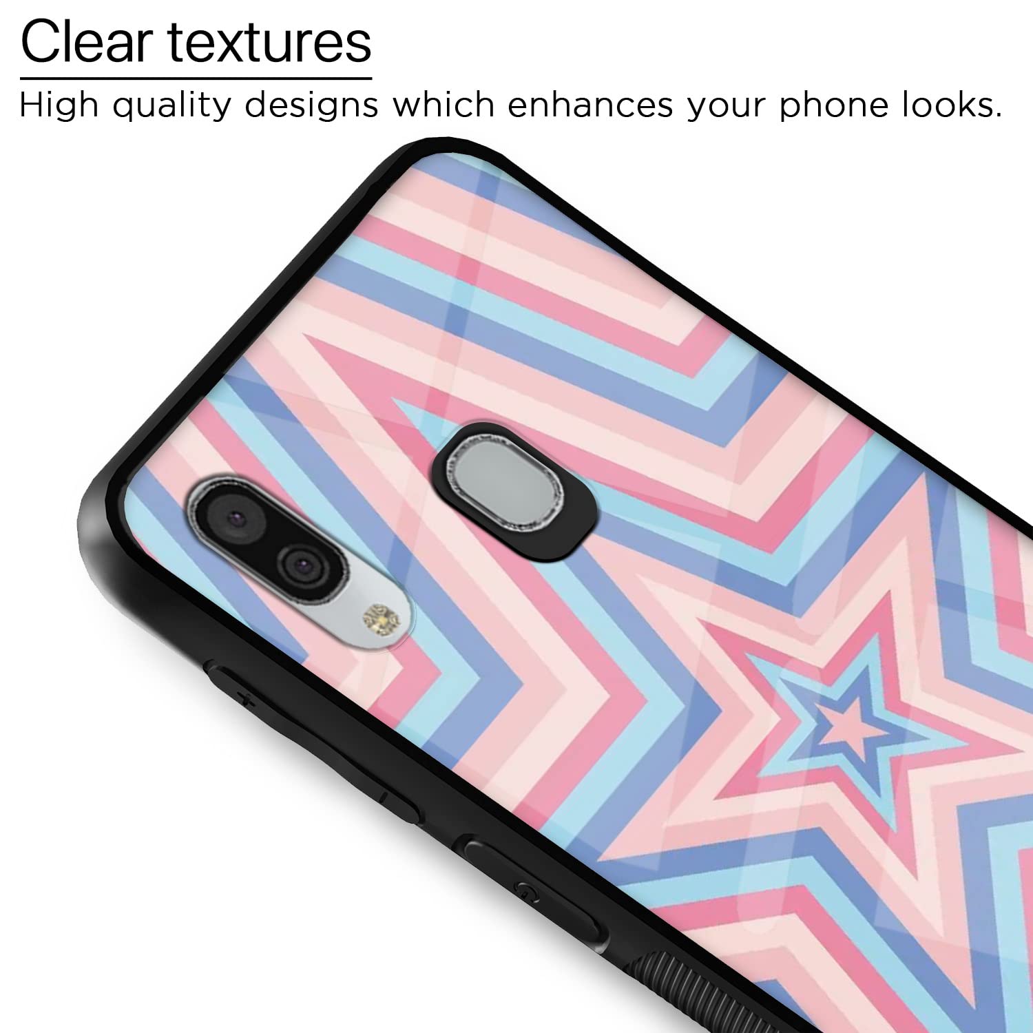 Samsung A20/A30/M10s back cover by Pikkme – photo 4
