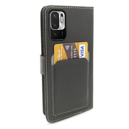 Grey flip case for Redmi Note 10T 5G – Pikkme – photo 6